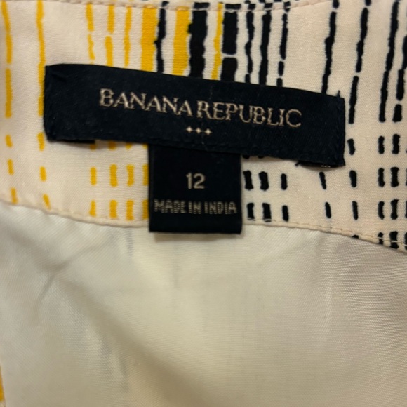 Banana Republic size 12 - Picture 5 of 6